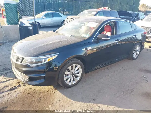 5XXGU4L33GG075431 2016 KIA OPTIMA - Image 2