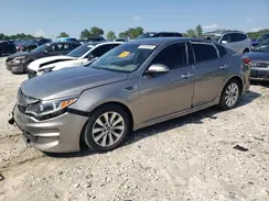 5XXGU4L33GG076109 2016 KIA OPTIMA
