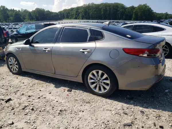 5XXGU4L33GG076109 2016 KIA OPTIMA - Image 2