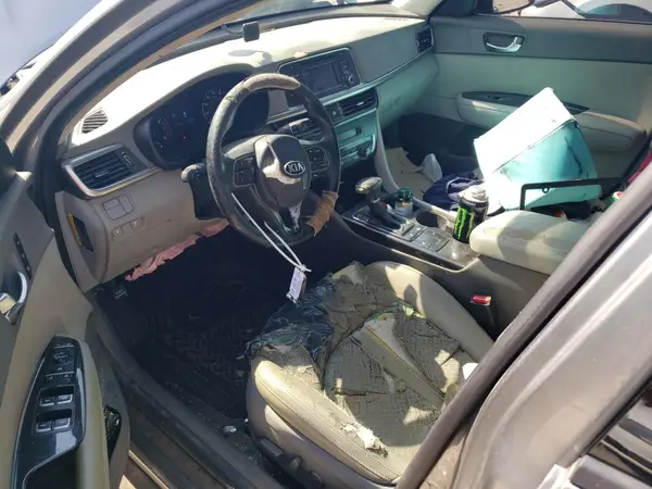 5XXGU4L33GG076109 2016 KIA OPTIMA - Image 8