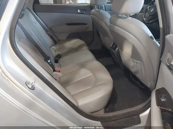 5XXGU4L33GG076207 2016 KIA OPTIMA - Image 8
