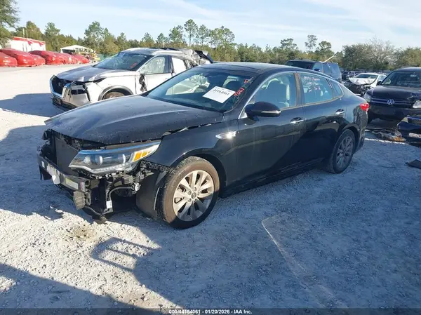 5XXGU4L33GG078796 2016 KIA OPTIMA - Image 2