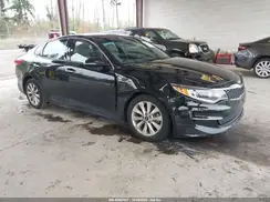5XXGU4L33GG079172 2016 KIA OPTIMA