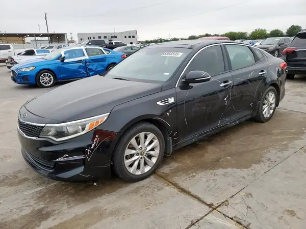 5XXGU4L33GG079351 2016 KIA OPTIMA - Image 1