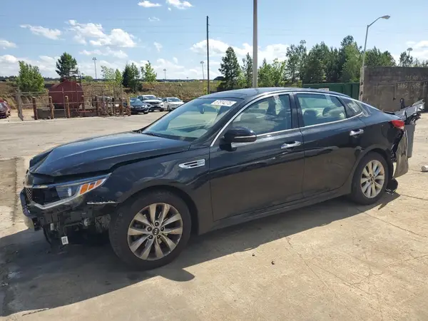 5XXGU4L33GG079768 2016 KIA OPTIMA - Image 1