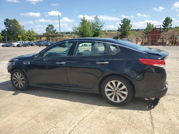 5XXGU4L33GG079768 2016 KIA OPTIMA - Image 2