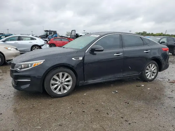 5XXGU4L33GG079866 2016 KIA OPTIMA - Image 1
