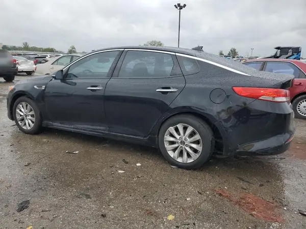 5XXGU4L33GG079866 2016 KIA OPTIMA - Image 2