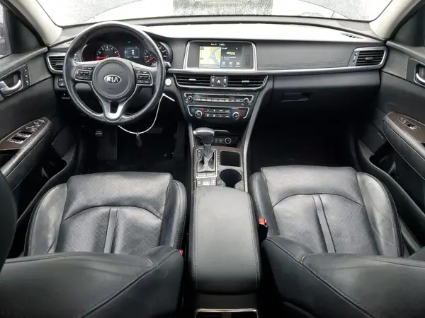 5XXGU4L33GG079866 2016 KIA OPTIMA - Image 8