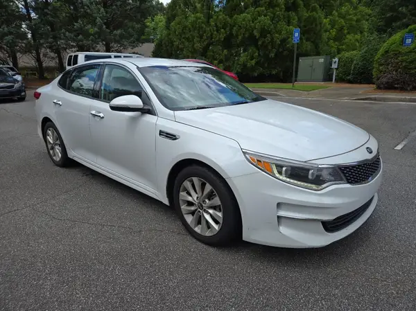 5XXGU4L33GG080449 2016 KIA OPTIMA - Image 1