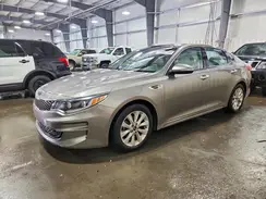5XXGU4L33GG081326 2016 KIA OPTIMA