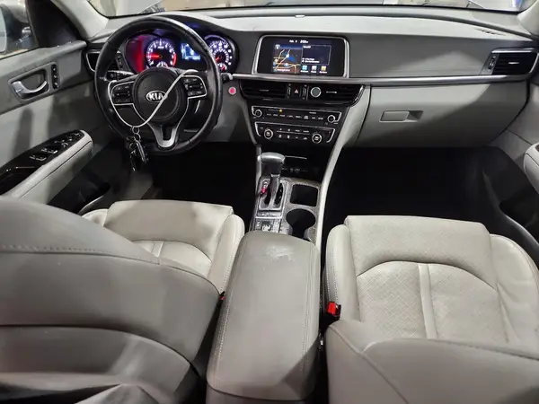 5XXGU4L33GG081326 2016 KIA OPTIMA - Image 8
