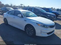 5XXGU4L33GG081472 2016 KIA OPTIMA
