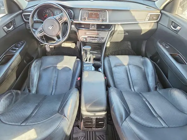 5XXGU4L33GG083920 2016 KIA OPTIMA - Image 8