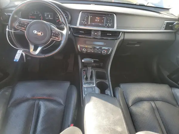 5XXGU4L33GG084047 2016 KIA OPTIMA - Image 8