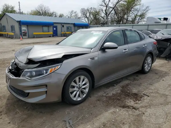 5XXGU4L33GG084713 2016 KIA OPTIMA - Image 1
