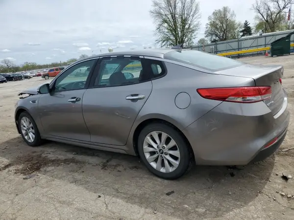 5XXGU4L33GG084713 2016 KIA OPTIMA - Image 2