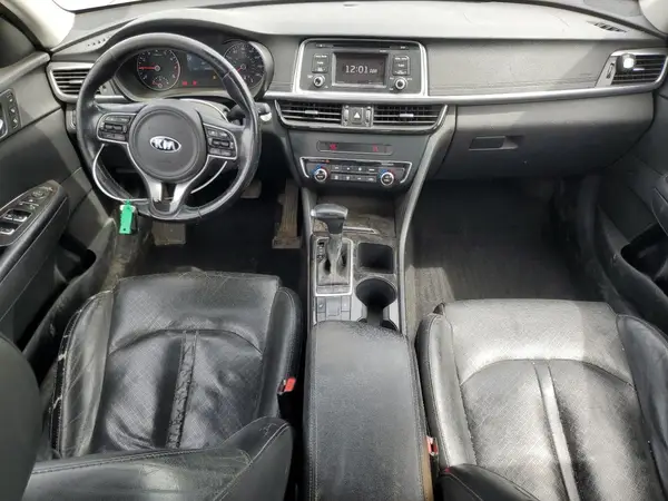 5XXGU4L33GG084713 2016 KIA OPTIMA - Image 8