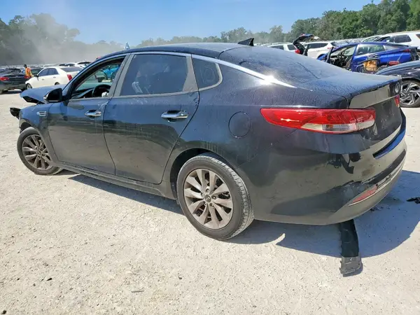 5XXGU4L33GG089118 2016 KIA OPTIMA - Image 2