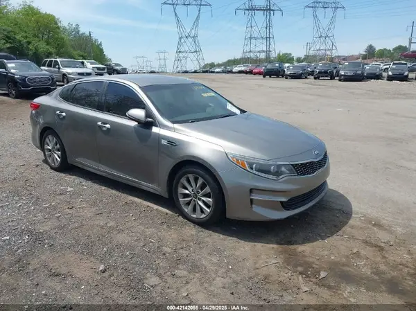 5XXGU4L33GG090012 2016 KIA OPTIMA - Image 1