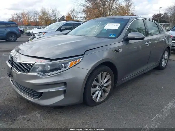 5XXGU4L33GG090043 2016 KIA OPTIMA - Image 2