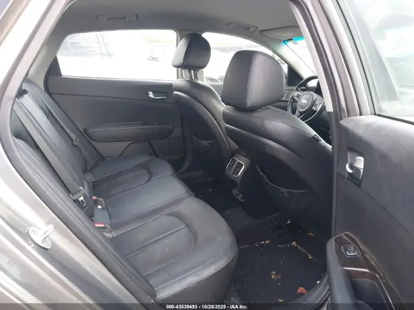 5XXGU4L33GG090043 2016 KIA OPTIMA - Image 8