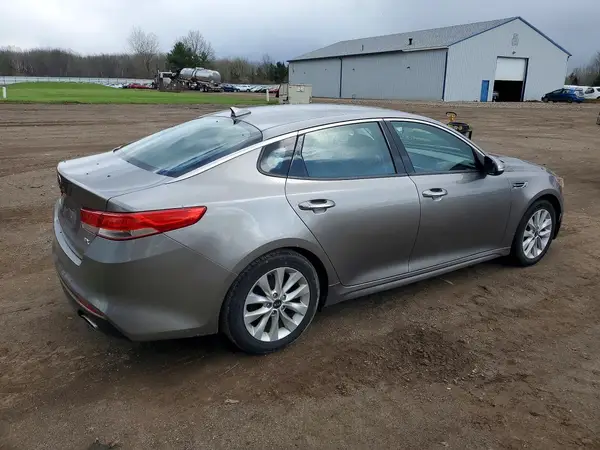 5XXGU4L33GG090396 2016 KIA OPTIMA - Image 2