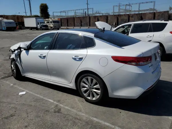 5XXGU4L33GG090432 2016 KIA OPTIMA - Image 2