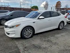 5XXGU4L33GG090592 2016 KIA OPTIMA
