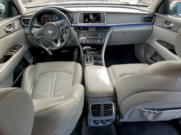 5XXGU4L33GG090592 2016 KIA OPTIMA - Image 8