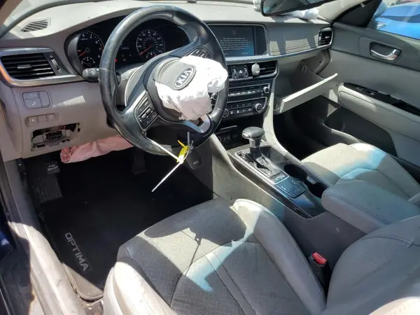5XXGU4L33GG094545 2016 KIA OPTIMA - Image 8