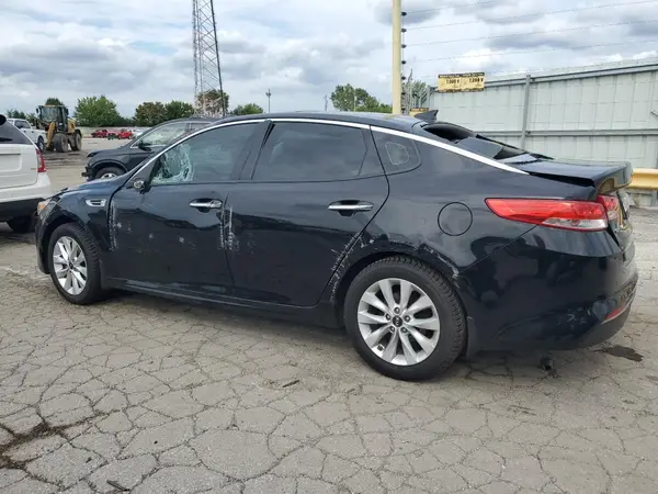 5XXGU4L33GG095453 2016 KIA OPTIMA - Image 2