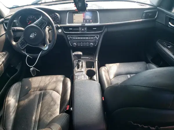 5XXGU4L33GG095453 2016 KIA OPTIMA - Image 8