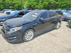 5XXGU4L33GG096070 2016 KIA OPTIMA