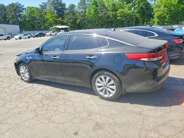 5XXGU4L33GG096070 2016 KIA OPTIMA - Image 2