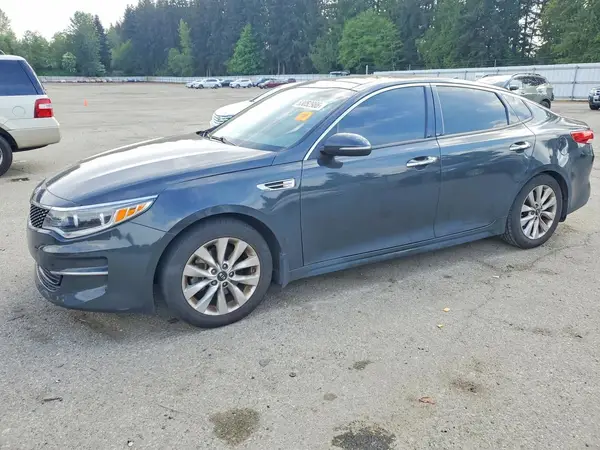 5XXGU4L33GG096392 2016 KIA OPTIMA - Image 1