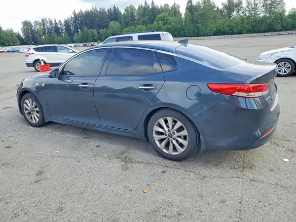 5XXGU4L33GG096392 2016 KIA OPTIMA - Image 2