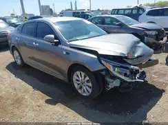 5XXGU4L33GG097994 2016 KIA OPTIMA