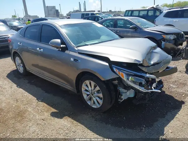 5XXGU4L33GG097994 2016 KIA OPTIMA - Image 1
