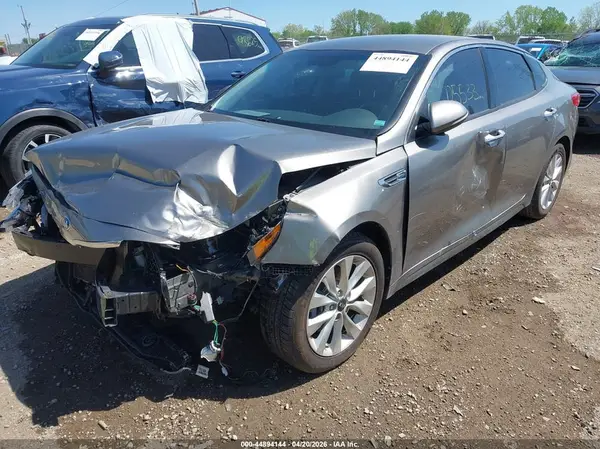 5XXGU4L33GG097994 2016 KIA OPTIMA - Image 2
