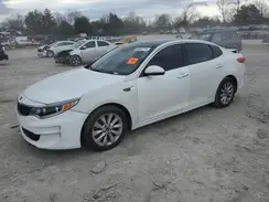 5XXGU4L33GG098000 2016 KIA OPTIMA