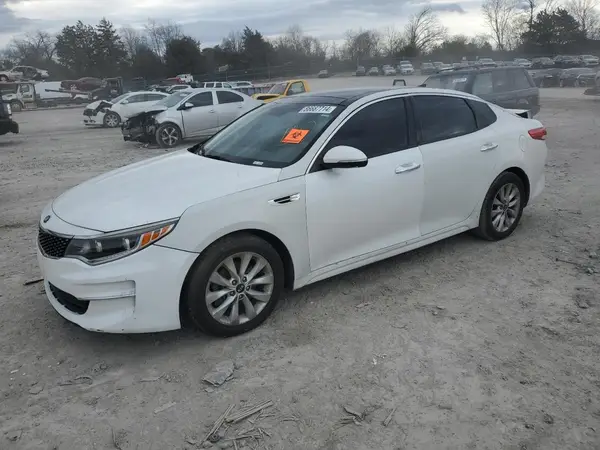 5XXGU4L33GG098000 2016 KIA OPTIMA - Image 1