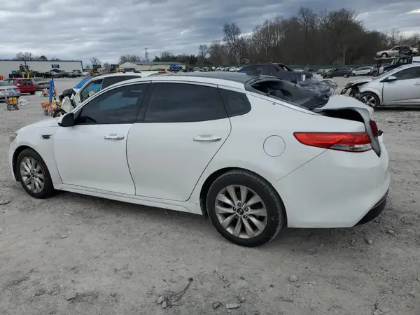 5XXGU4L33GG098000 2016 KIA OPTIMA - Image 2
