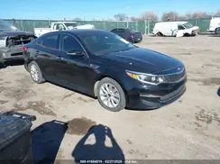 5XXGU4L33GG098451 2016 KIA OPTIMA