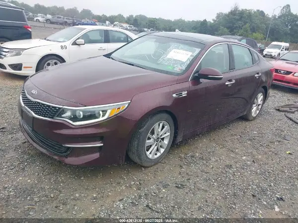 5XXGU4L33GG098577 2016 KIA OPTIMA - Image 2