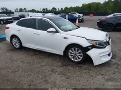 5XXGU4L33GG099552 2016 KIA OPTIMA