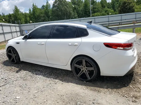 5XXGU4L33GG099955 2017 KIA OPTIMA - Image 2