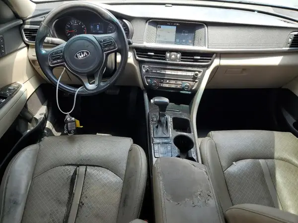 5XXGU4L33GG099955 2017 KIA OPTIMA - Image 8