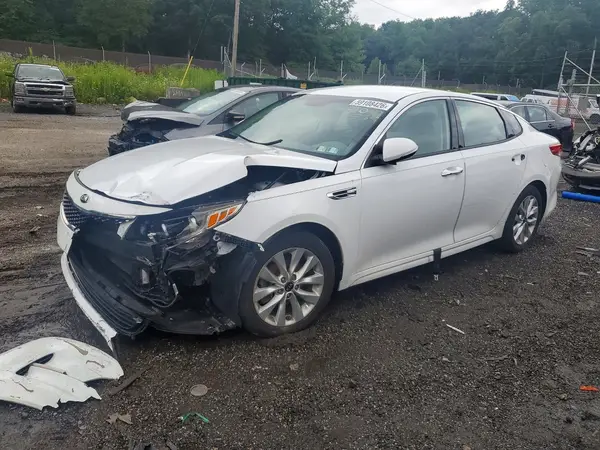 5XXGU4L33GG101395 2016 KIA OPTIMA - Image 1
