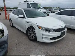 5XXGU4L33GG103390 2016 KIA OPTIMA